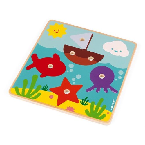 Janod Водний світ