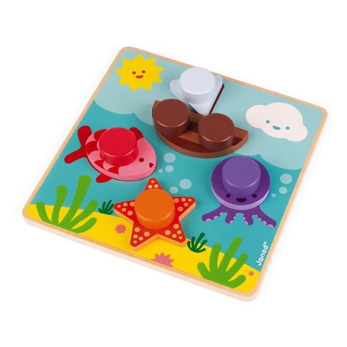 Janod Водний світ