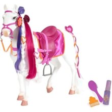 Our Generation Ігрова фігура - Кінь Принцеса з аксесуарами (50 см)