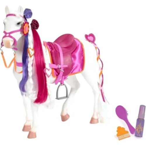 Our Generation Ігрова фігура - Кінь Принцеса з аксесуарами (50 см)
