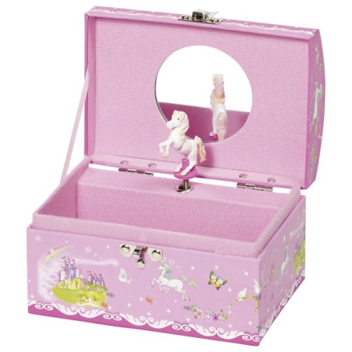 goki Музична шкатулка Конячка