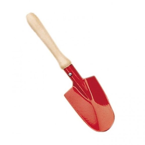 nic Лопатка металева (червона)