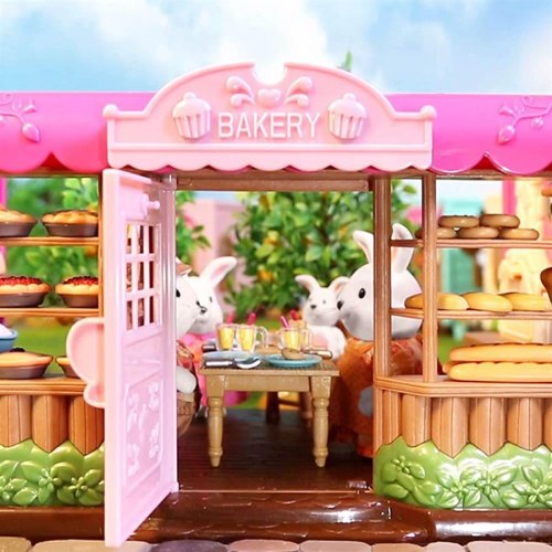 Li`l Woodzeez Ігровий набір Пекарня