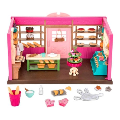 Li`l Woodzeez Ігровий набір Пекарня