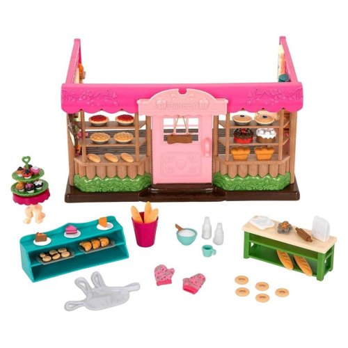 Li`l Woodzeez Ігровий набір Пекарня