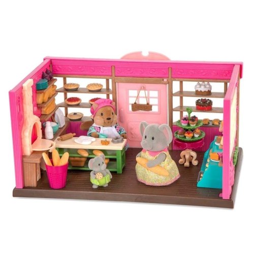Li`l Woodzeez Ігровий набір Пекарня