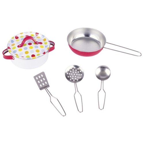 goki Ігровий набір Посуд 6 ел.