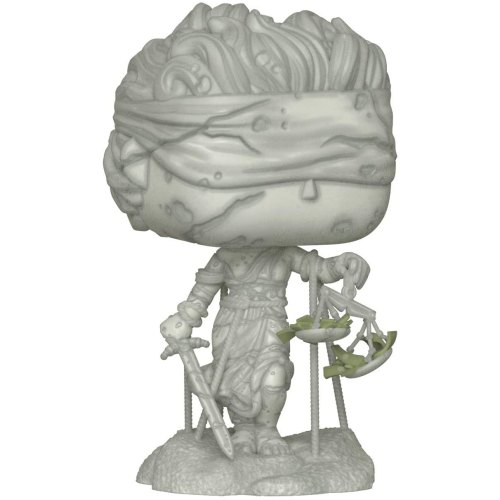 Funko Колекційна фігурка Funko POP! Rocks Metallica Lady Justice 34888
