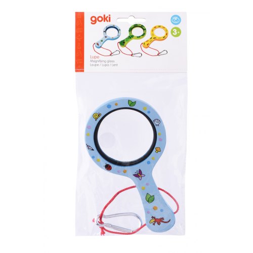 goki Збільшувальне скло для ігор (синій)