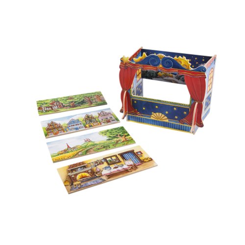 goki Театр для пальчикових ляльок