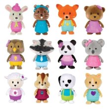 Li`l Woodzeez Іграшка Bobblehead Сюрприз. Серія 1