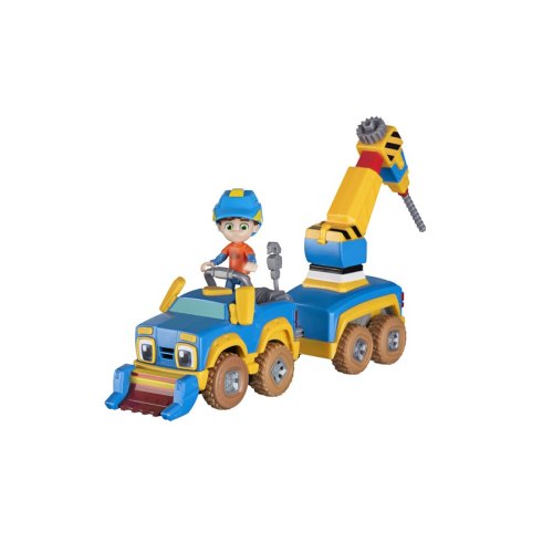 Rev&Roll Ігровий набір - Go Rumble