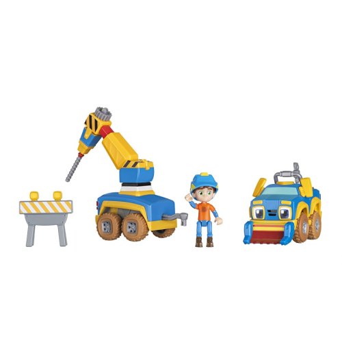 Rev&Roll Ігровий набір - Go Rumble