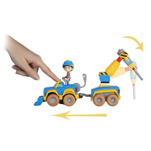 Rev&Roll Ігровий набір - Go Rumble