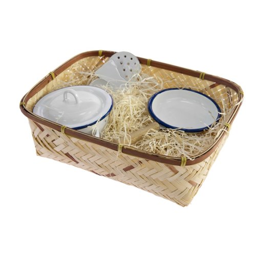 nic Ігровий набір посуду (емаль)