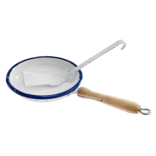 nic Ігровий набір посуду (емаль)