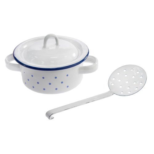 nic Ігровий набір посуду (емаль)