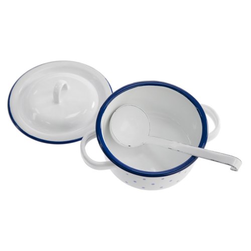 nic Ігровий набір посуду (емаль)