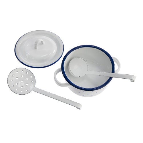 nic Ігровий набір посуду (емаль)