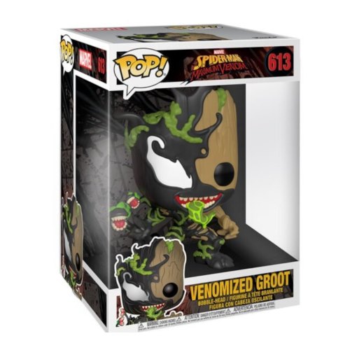 Funko Колекційна фігурка Funko POP! Bobble: Marvel: Marvel Venom S3: 10” Groot 46866