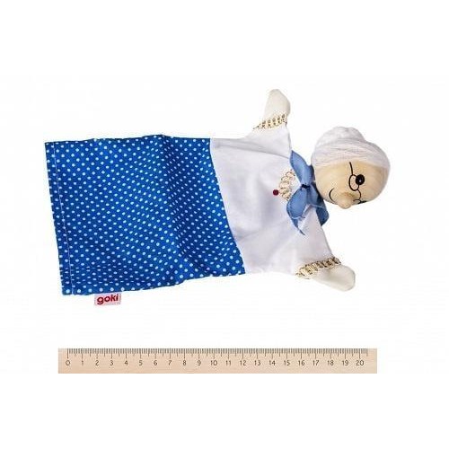 goki Лялька-рукавичка - Бабуся