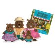 Li`l Woodzeez Набір фігурок - Сім'я Бобрів