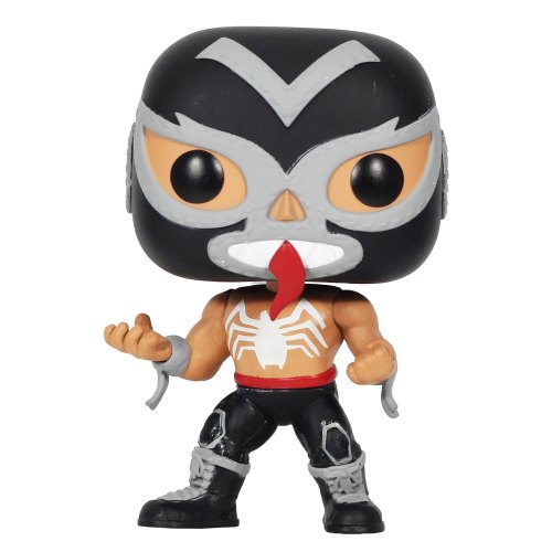 Funko Колекційна фігурка FunkoPOP! Bobble: Marvel: Luchadores: Venom 53869