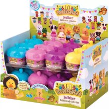 Li`l Woodzeez Іграшка Bobblehead Сюрприз. Серія 3