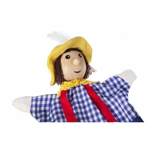 goki Лялька-рукавичка - Сеппл