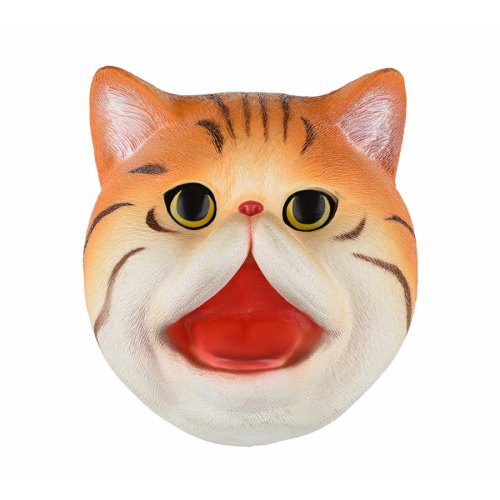 Same Toy Іграшка-рукавичка Кіт рудий