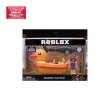 Roblox Ігрова колекційна фігурка Feature Vehicle SharkBite: Duck Boat W2