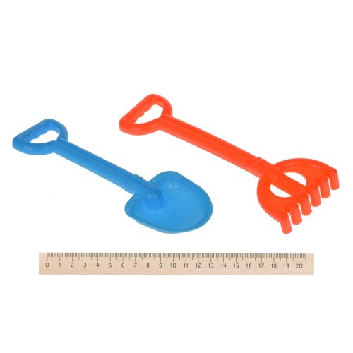 Same Toy Набір для гри з піском Зелений кузов (6 од.)