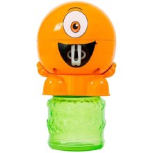 Gazillion Мильні бульбашки Gazillion Веселун, непроливайка, р-н 59мл, помаранчевий