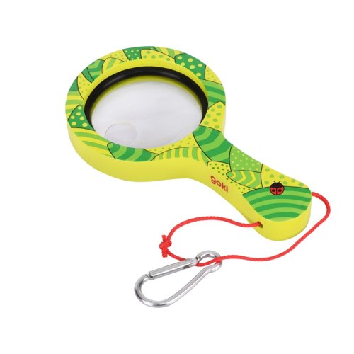 goki Збільшувальне скло для ігор  (зелений)