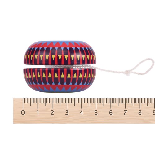 goki Гра Йо-йо синьо-червона