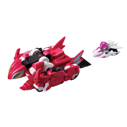 MONKART Трансформер Мегароід Піксі