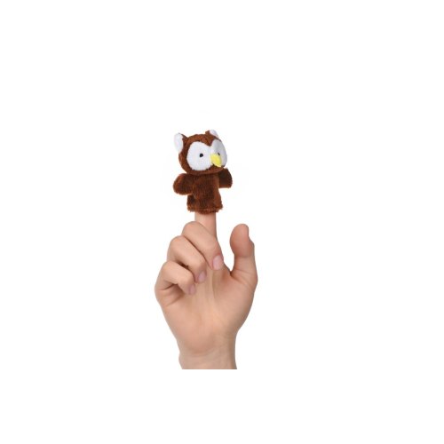 goki Лялька для пальчикового театру - Сова