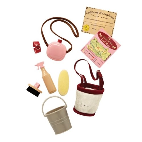 Our Generation Ігрова фігурка - Кінь Чемпіон з аксесуарами (50 см)