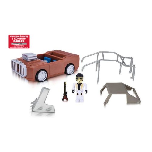 Roblox Ігрова колекційна фігурка Large Vehicle The Abominator W3