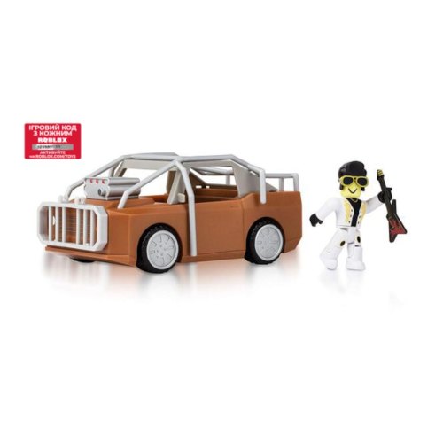 Roblox Ігрова колекційна фігурка Large Vehicle The Abominator W3