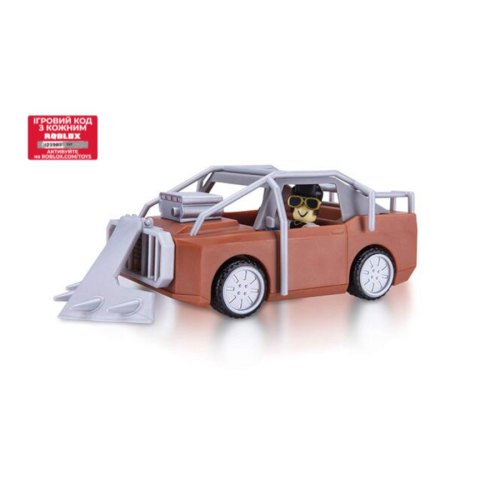 Roblox Ігрова колекційна фігурка Large Vehicle The Abominator W3