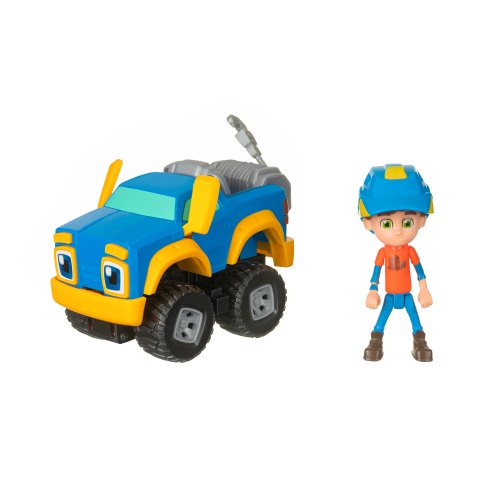 Rev&Roll Ігровий набір Рев та Рамбл Best Buddies Рев та Рамбл