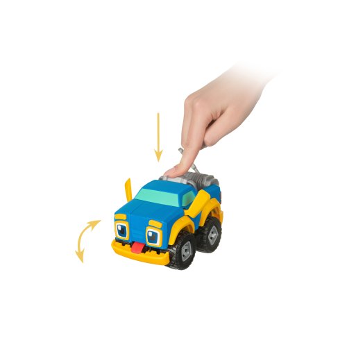 Rev&Roll Ігровий набір Рев та Рамбл Best Buddies Рев та Рамбл