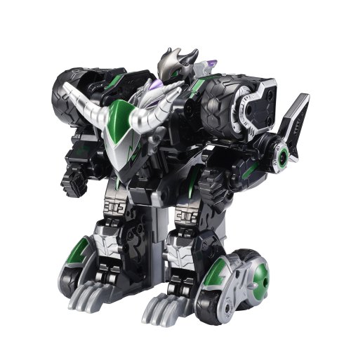 MONKART Трансформер Мегароід Рарркен