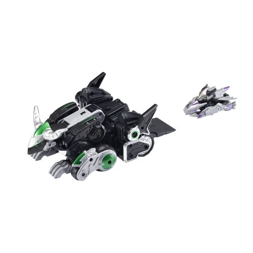 MONKART Трансформер Мегароід Рарркен