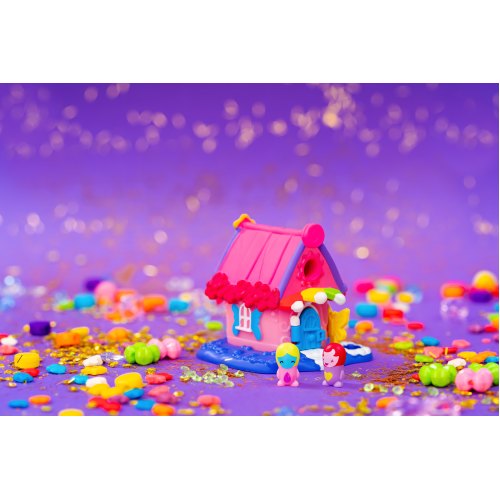 Nanables Ігрова фігурка Small House Веселковий шлях, Бутик Веселка