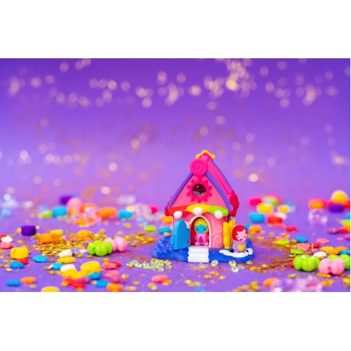 Nanables Ігрова фігурка Small House Веселковий шлях, Бутик Веселка