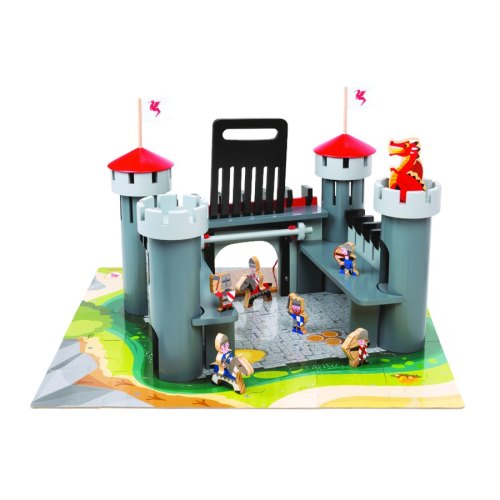 Janod Ігровий набір - Замок Дракона