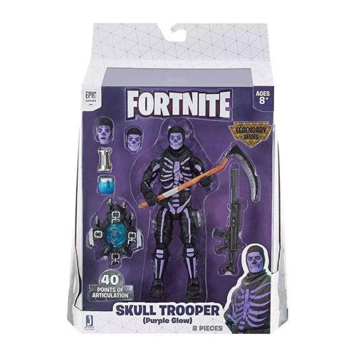 Fortnite Колекційна фігурка Legendary Series Skull Trooper, 15 см.