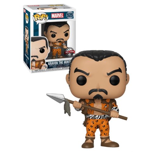 Funko Колекційна фігурка Funko POP! Bobble: Marvel: 80th: Kraven the Hunter 42980
